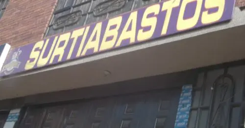 SURTIABASTOS BOGOTÁ SURTIABASTOS BOGOTÁ